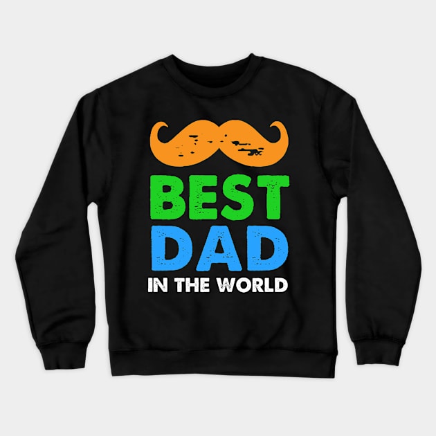 father Crewneck Sweatshirt by Billionairestore